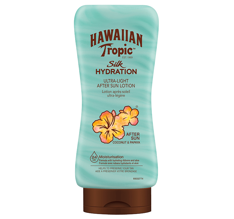 Hawaiian Tropic Hydrating After Sun Lotion 180 ml Hawaiian Tropic