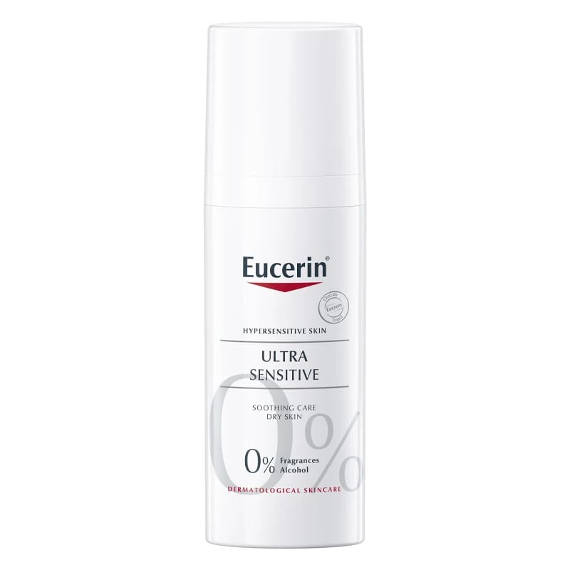Eucerin UltraSensitive Soothing Care Dry Skin 50 ml Eucerin