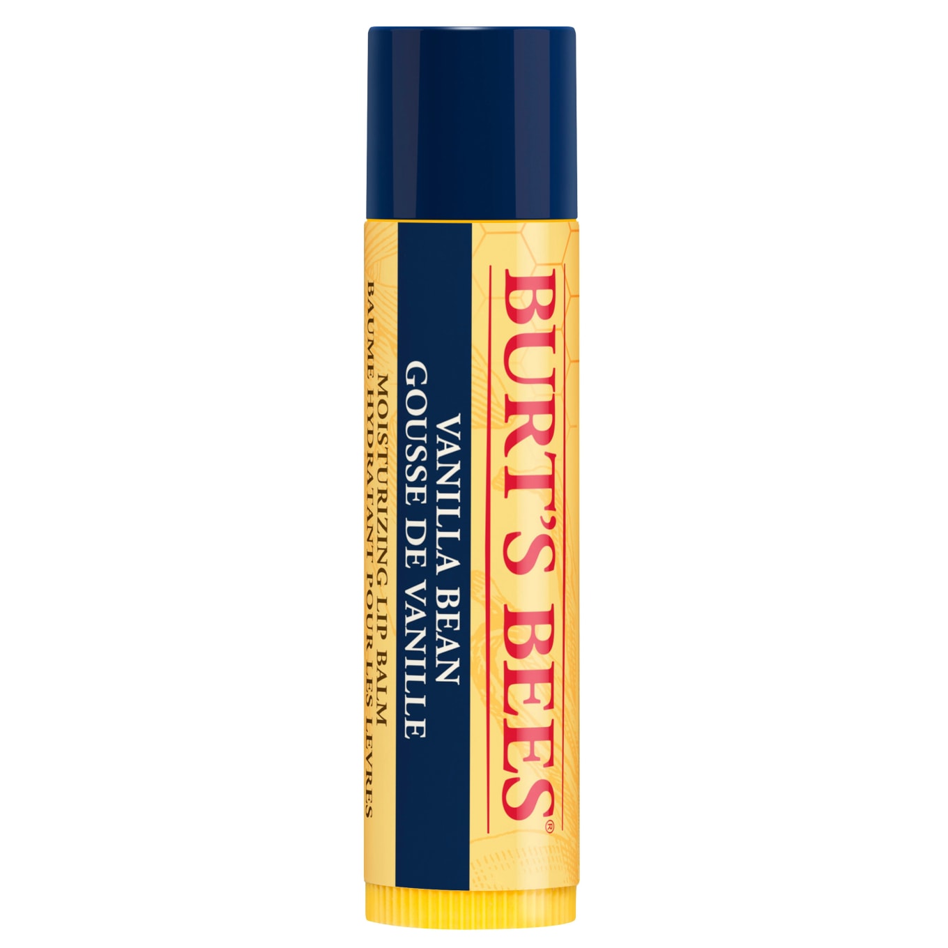 Burt's Bees Vanilla Bean Lip Balm 4,25 g Burts Bees