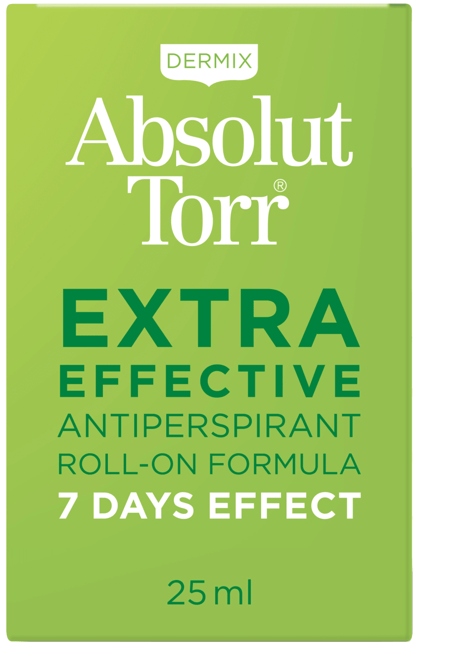 Absolut Torr Roll-On Antiperspirant Oparfymerad 25 ml Absolut Torr