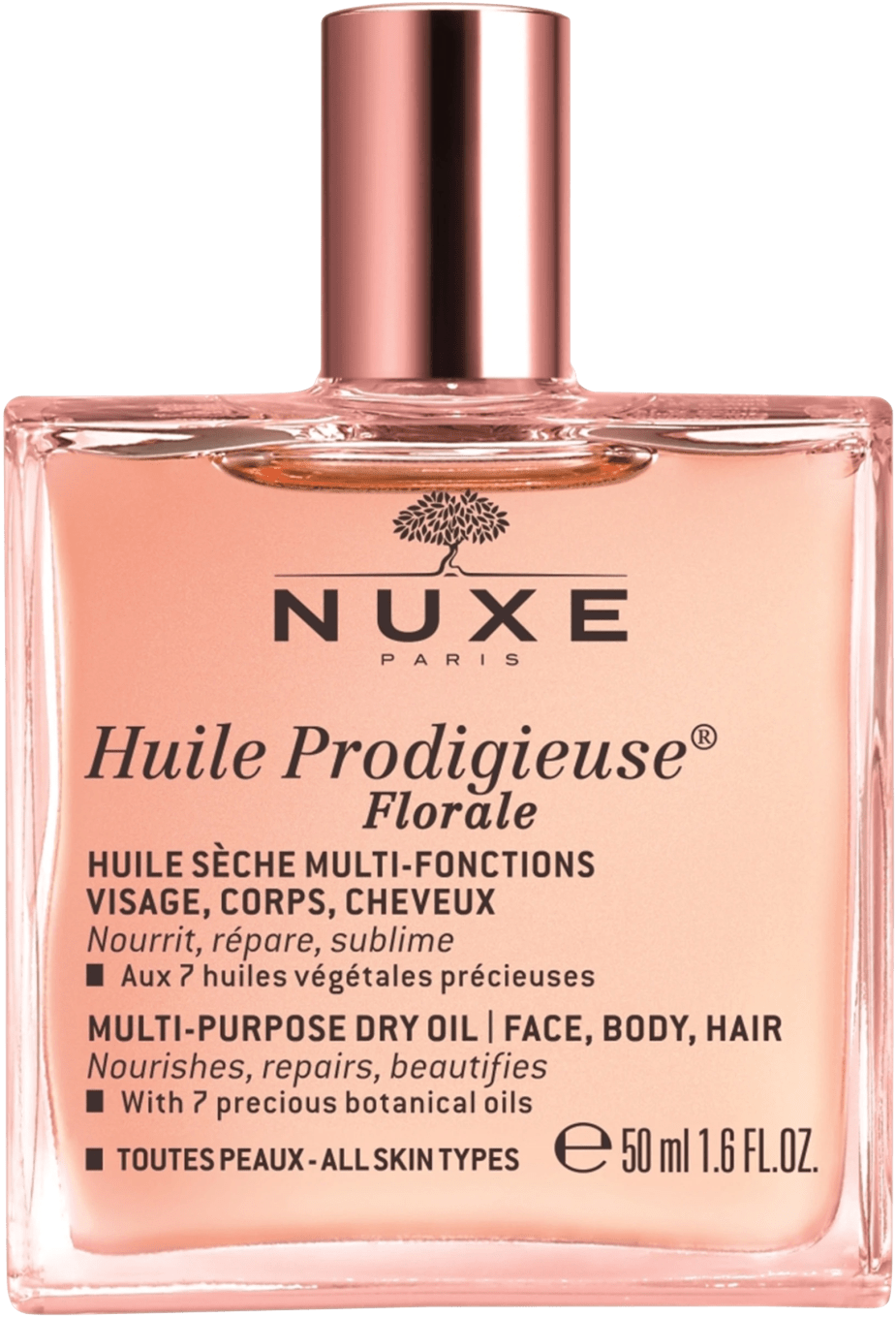 NUXE Huile Prodigieuse Dry Floral 50 ml Nuxe
