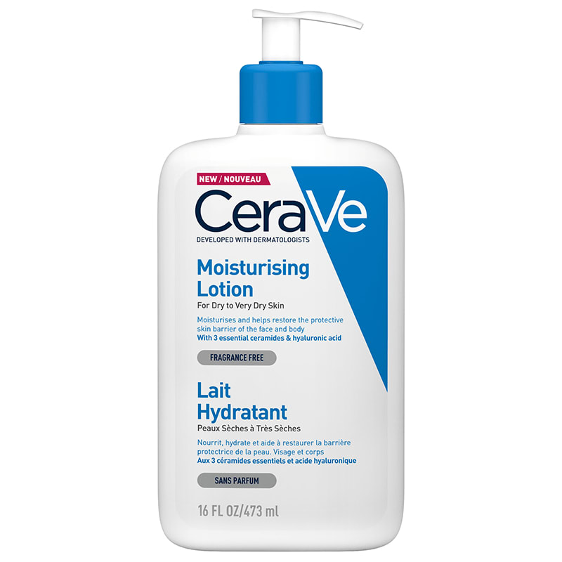 CeraVe Moisturising Lotion 473 ml Cerave