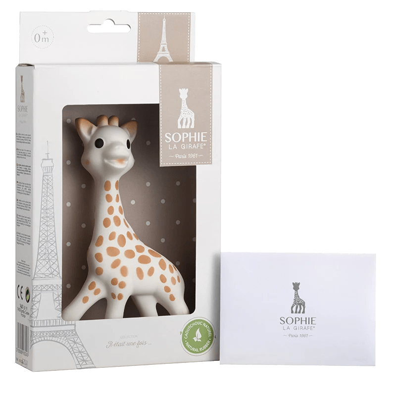 Sophie La Girafe Bitleksak Sophie la Girafe