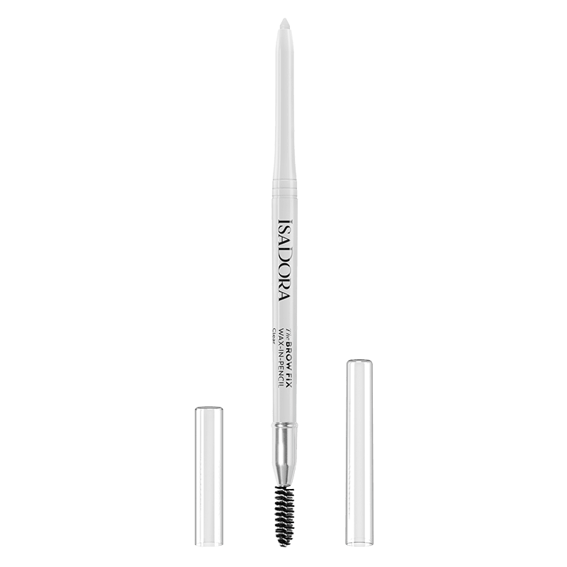 IsaDora Brow Fix Wax-In-Pencil 00 Clear 0,25g IsaDora