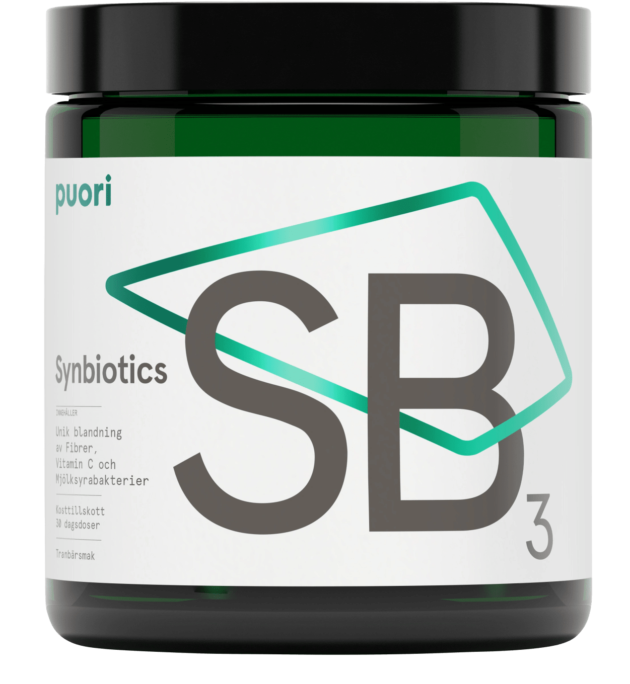 Puori SB3 Synbiotics 30 doser Puori