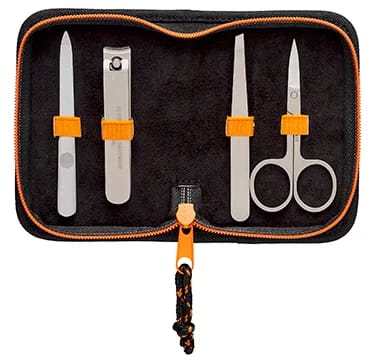 Gentlemen's Hardware Manikyrset Polyester Gentlemen's Hardware