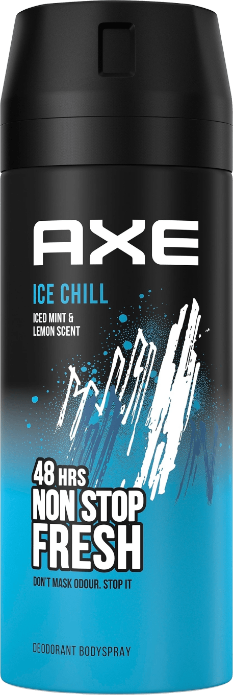 Axe Deo Body Spray Ice Chill 150 ml Axe