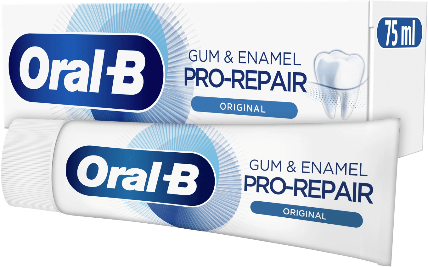 Oral-B Gum & Enamel Pro-Repair Original 75 ml Oral-B