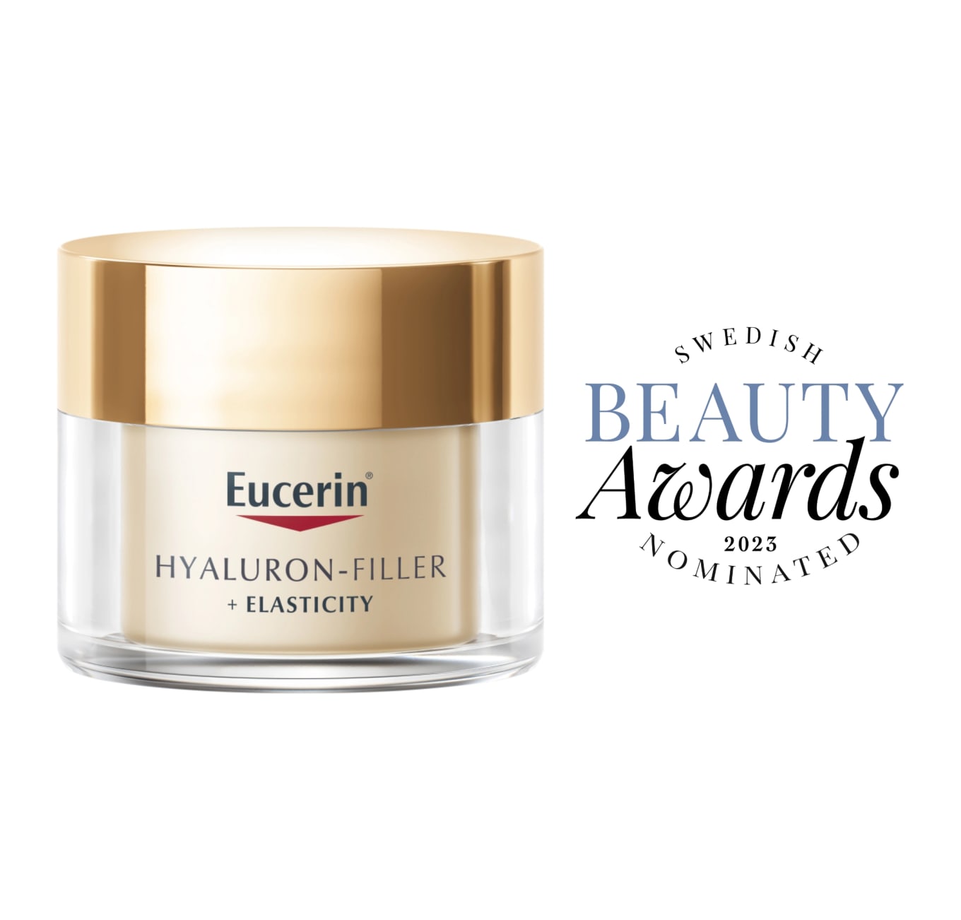 Eucerin Hyaluron-Filler + Elasticity Day Cream SPF30 50ml Eucerin