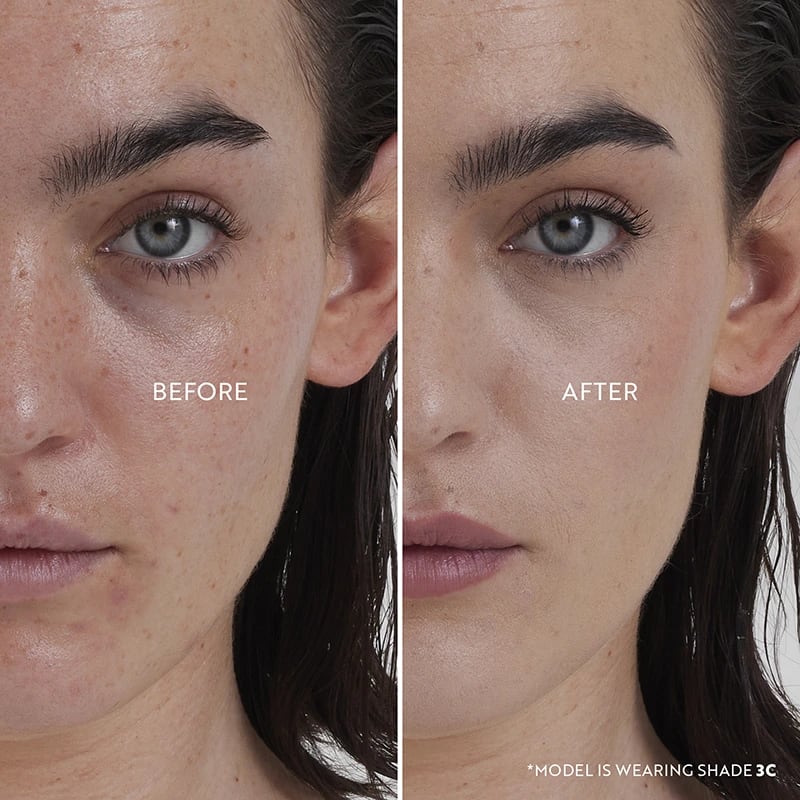 IsaDora No Compromise Lightweight Matte Foundation 1C 30ml IsaDora