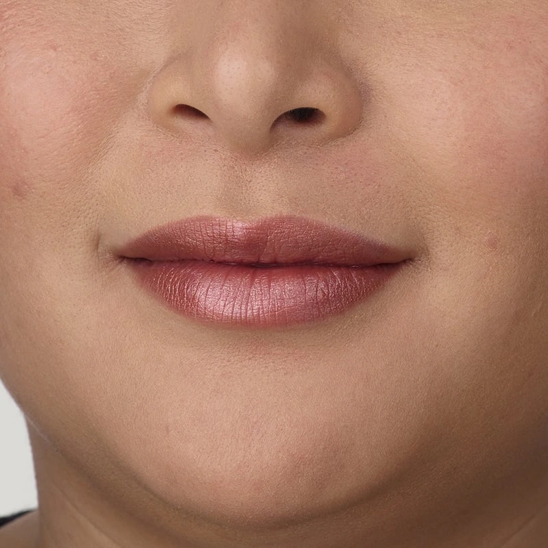 IsaDora Perfect Moisture Lipstick 4g 021 Burnished Pink IsaDora
