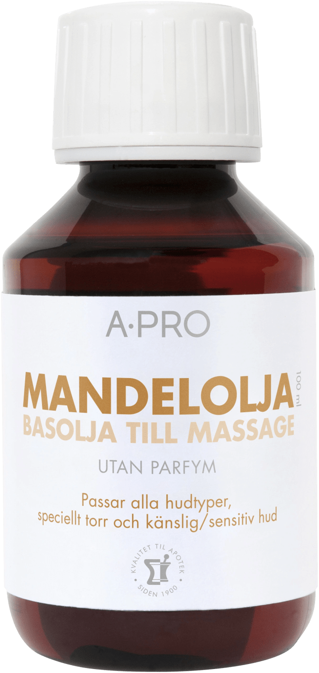 A-pro Mandelolja 100 ml A-pro