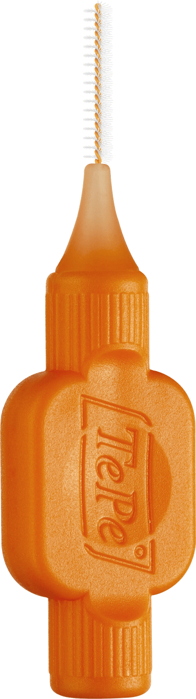 TePe Mellanrumsborste 0,4 - 1,3 mm 8 st 0,45 mm TePe