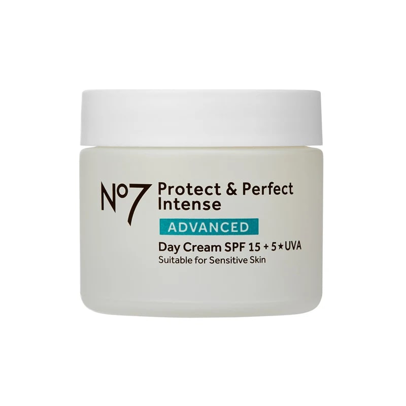 No7 Protect & Perfect Intense Advanced Day Cream SPF15 50ml No7