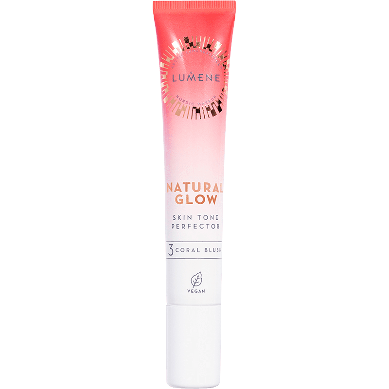 Lumene Natural Glow Skin Tone Perfector 20 ml 3 Coral Blush Lumene