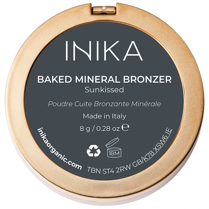 INIKA Baked Mineral Bronzer 8 g Sunkissed Inika Organic