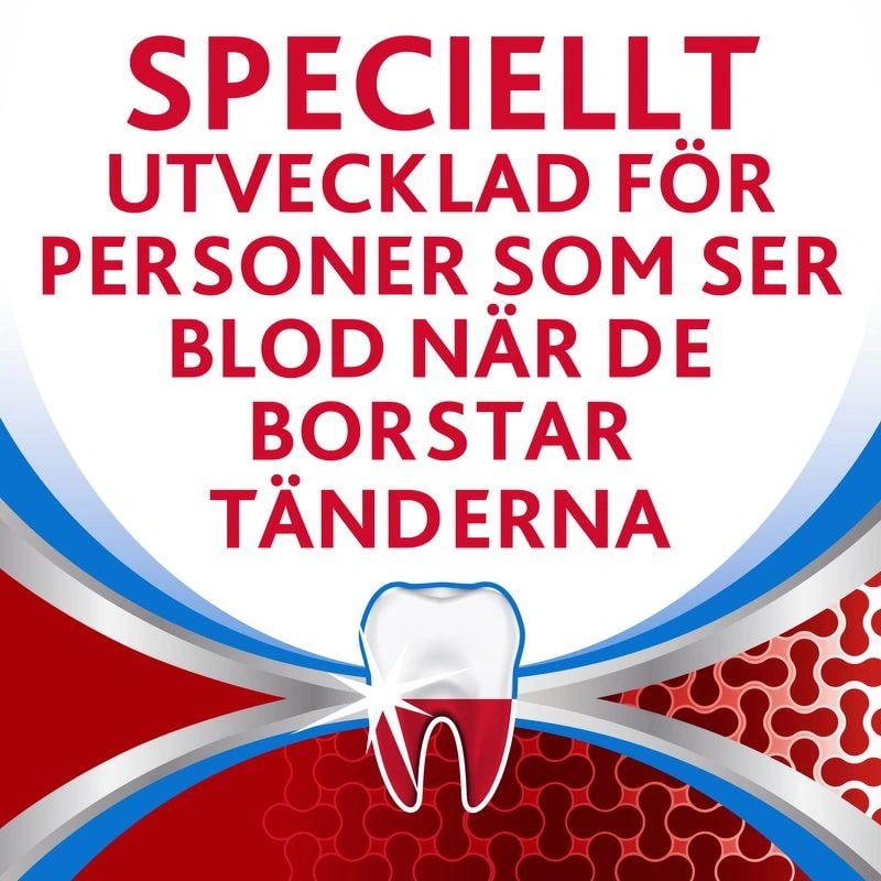 Parodontax Complete Protection Tandkräm 75ml Parodontax
