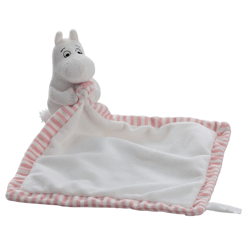 Mumin Snuttefiltskompis Rosa Rätt start, Mumin