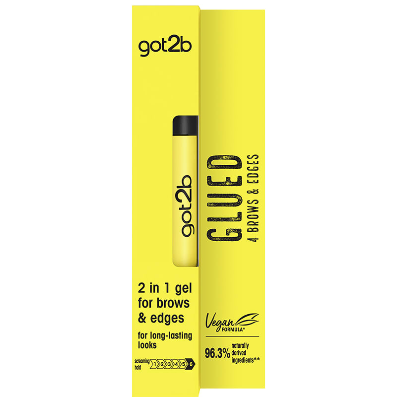 Schwarzkopf Got2b Glued 4 Brows & Edges 16 ml Schwarzkopf