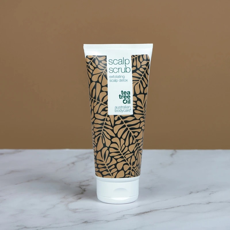 Australian Bodycare Scalp Scrub Exfoliating Scalp Detox 200 ml Australian Bodycare