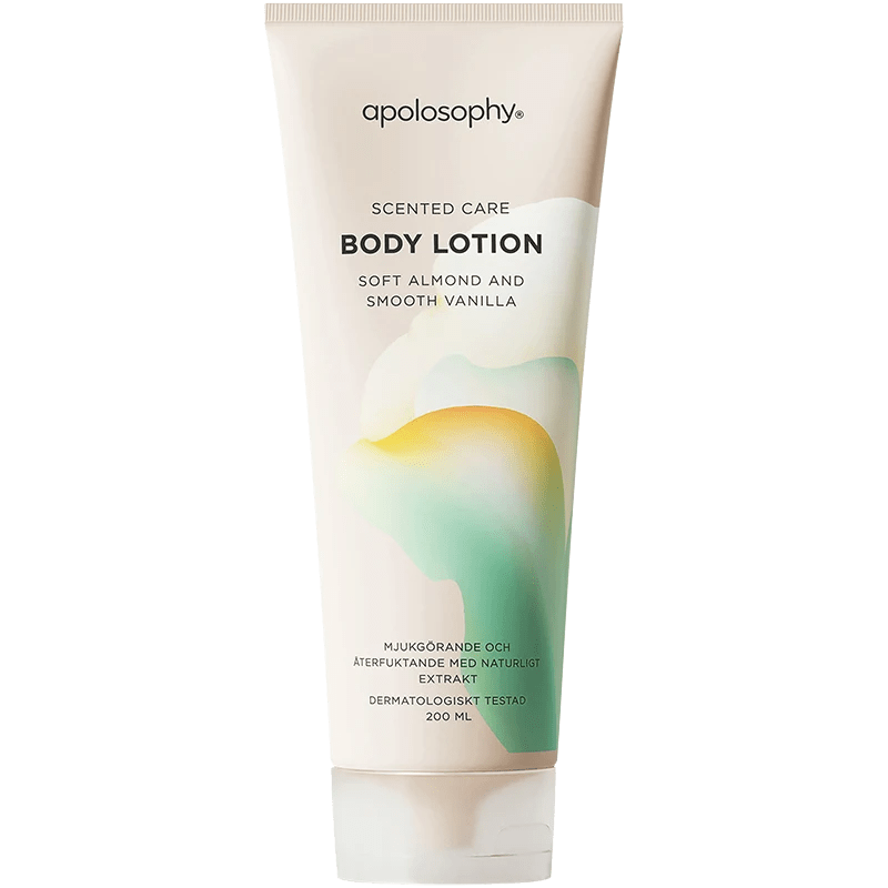 Apolosophy Scented Care Body Lotion Almond and Vanilla 200 ml Apolosophy