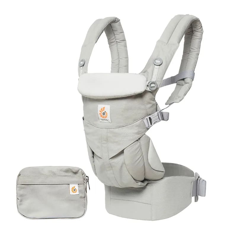 Ergobaby Bärsele Omni 360 Grå Ergobaby