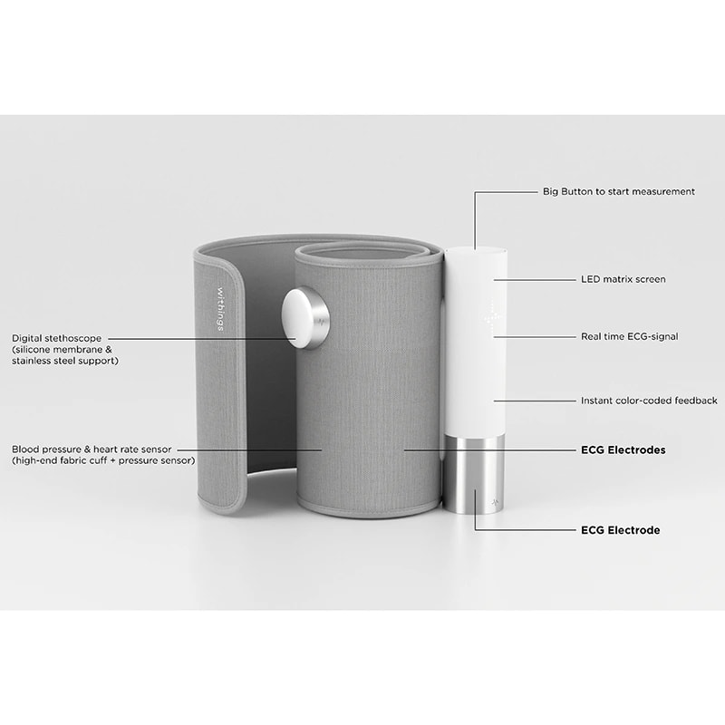 Withings BPM Core blodtrycksmätare Withings