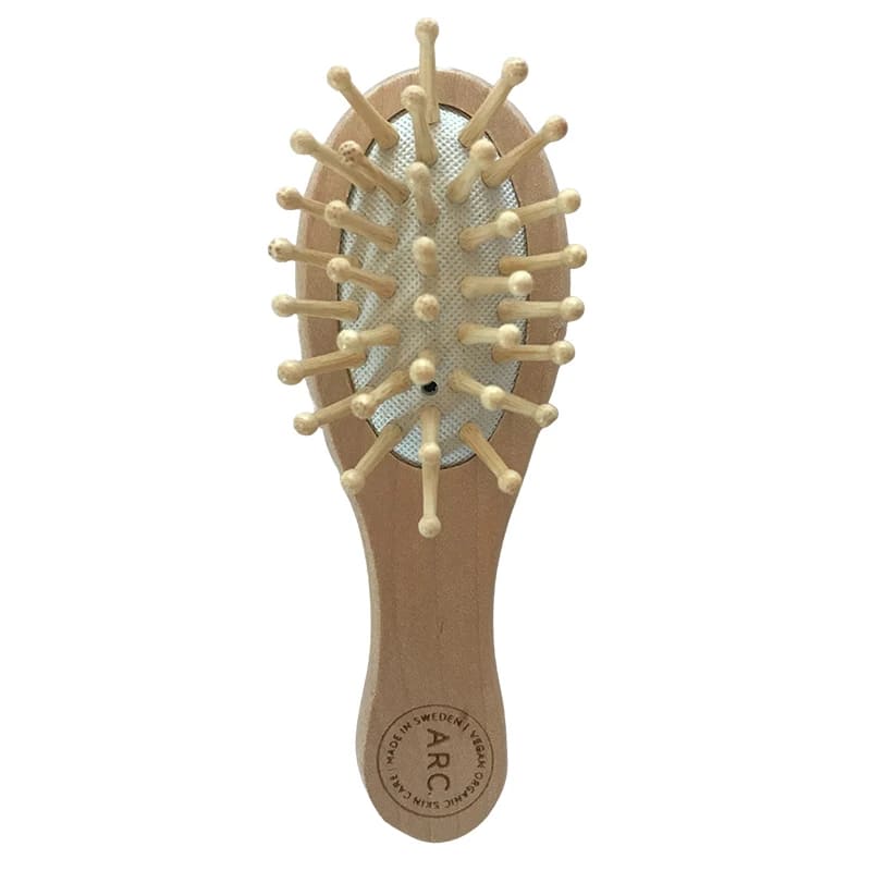 ARC Of SWEDEN Wooden Hair Brush ARC Of SWEDEN