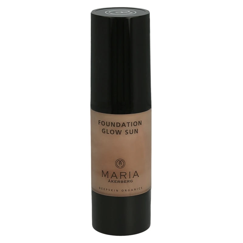 MARIA ÅKERBERG Foundation 30 ml Glow Sun MARIA ÅKERBERG