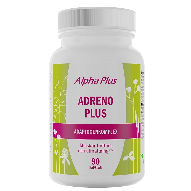 Alpha Plus Adreno Plus 90 kapslar Alpha Plus
