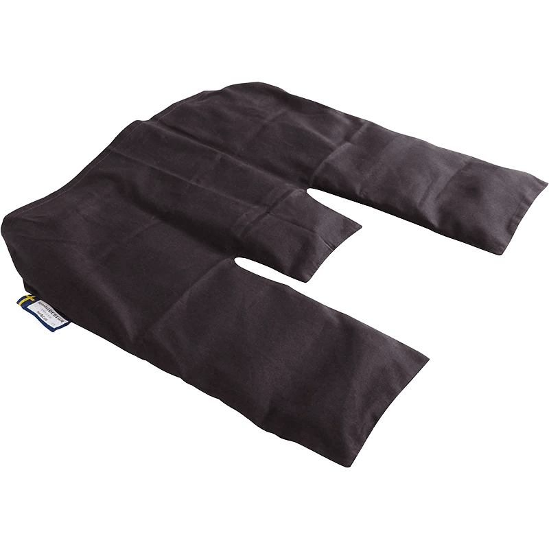 MirakelDESIGN Nack- & Axelkudden Svart Mirakeldesign
