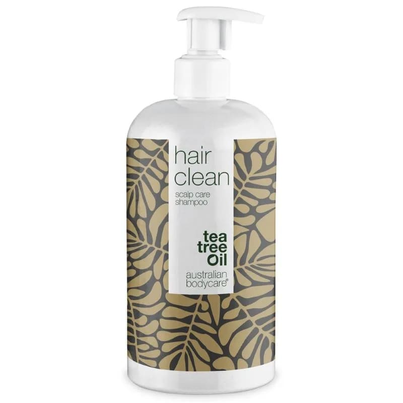 Australian Bodycare Hair Clean Shampoo 500 ml Australian Bodycare