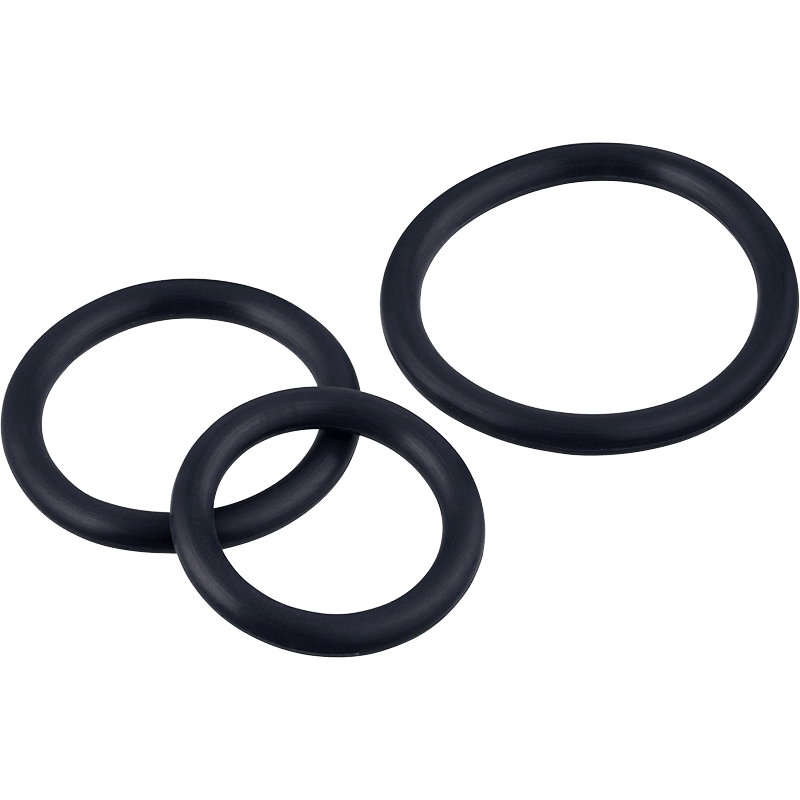 RFSU Pleasure Rings Penis Ring Set Rfsu