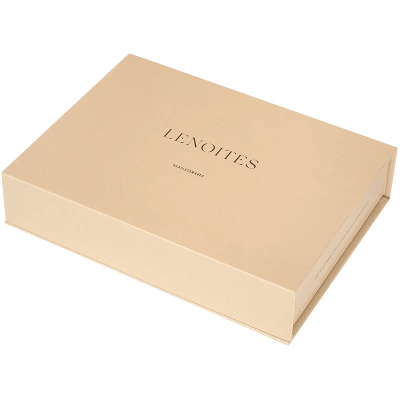 Lenoites HeatlessWaves® in Mulberry Silk Lenoites
