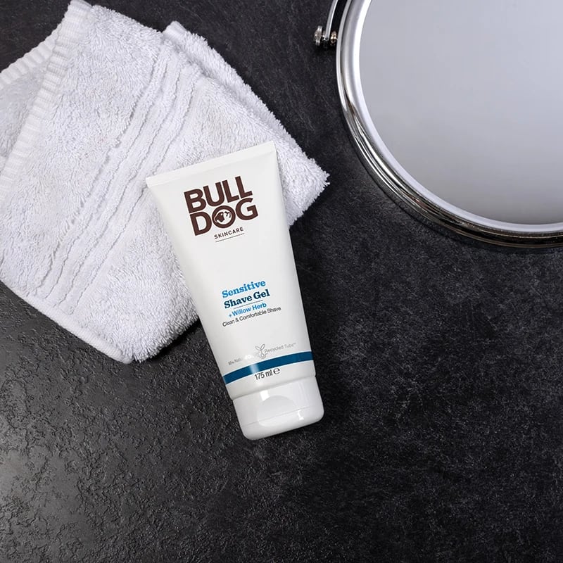 Bulldog Sensitive Shave Gel 175 ml Bulldog