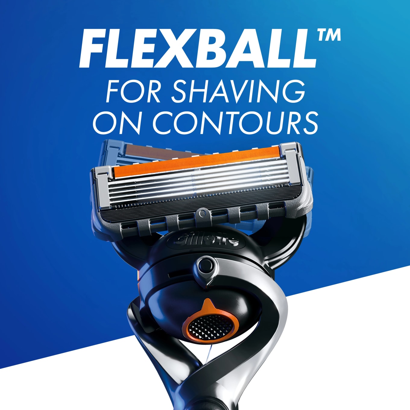 Gillette Proglide Manual 4 st Gillette