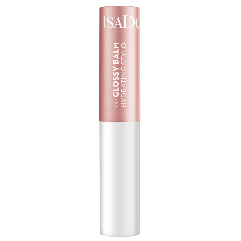 IsaDora Glossy Balm Hydrating Stylo 1,6 g 41 Pink Silk IsaDora