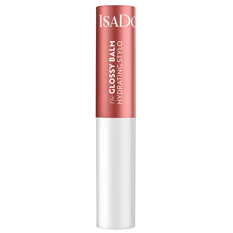 IsaDora Glossy Balm Hydrating Stylo 1,6 g 42 Sweet Peach IsaDora