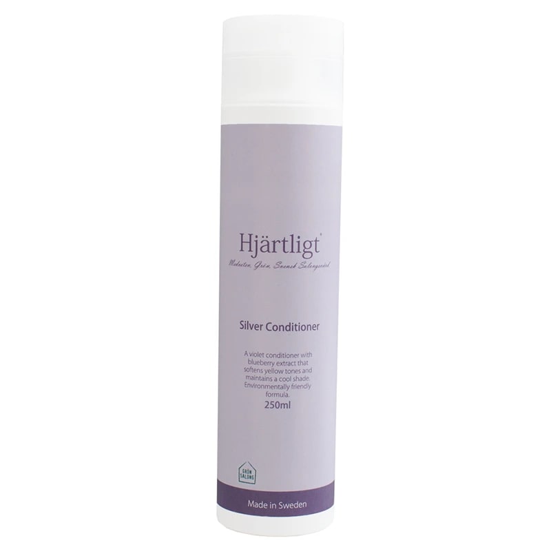 Hjärtligt Silver Conditioner 250 ml Hjärtligt
