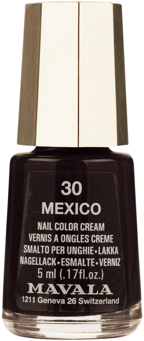 Mavala Minilack 5 ml Mexico Mavala