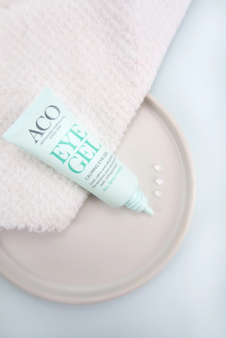 ACO Face Calming Eye Gel 20 ml ACO