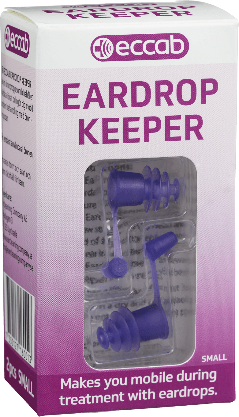 Eardrop Keeper Small Öronproppar Eardrop