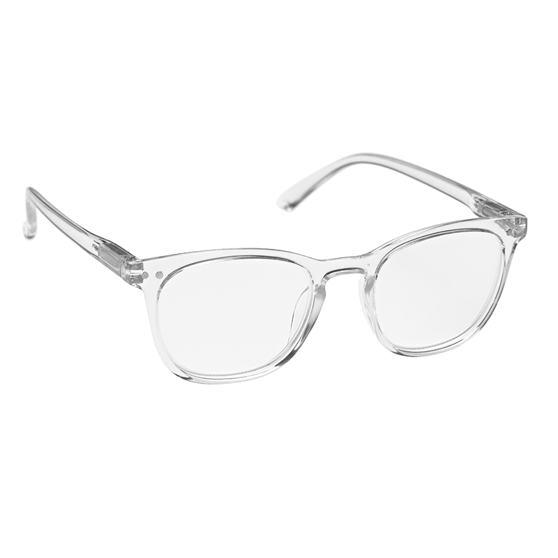 Haga Optik Simrishamn Transparent +1,0 Haga Optik