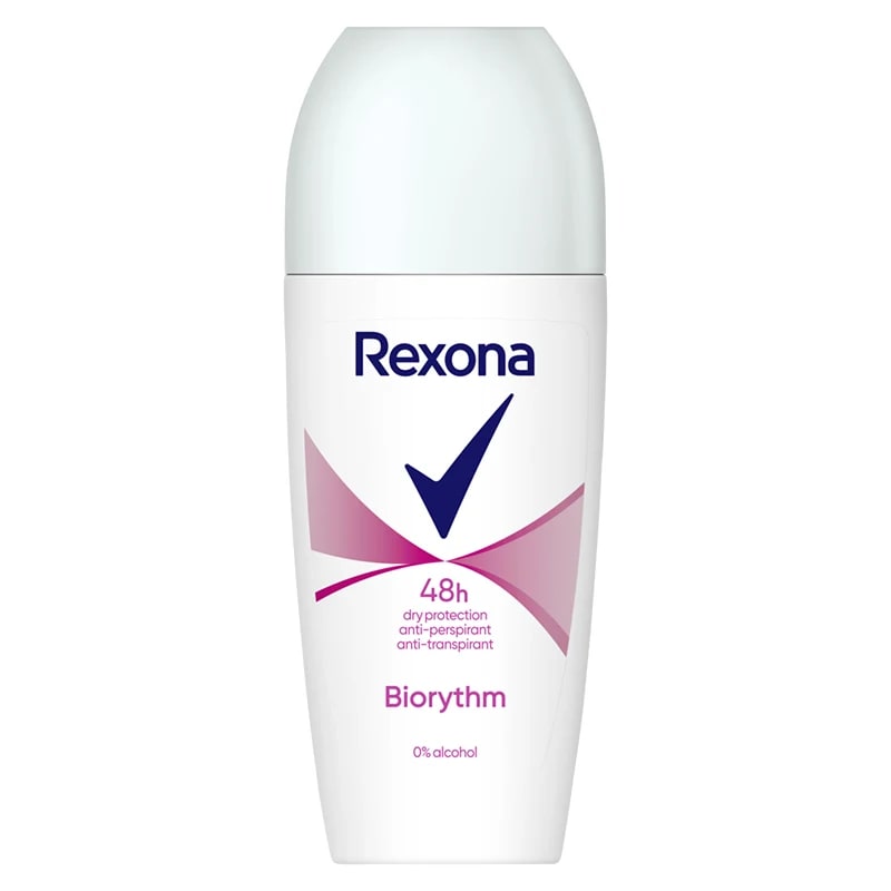 Rexona Deodorant Roll-On Biorythm 50 ml Rexona