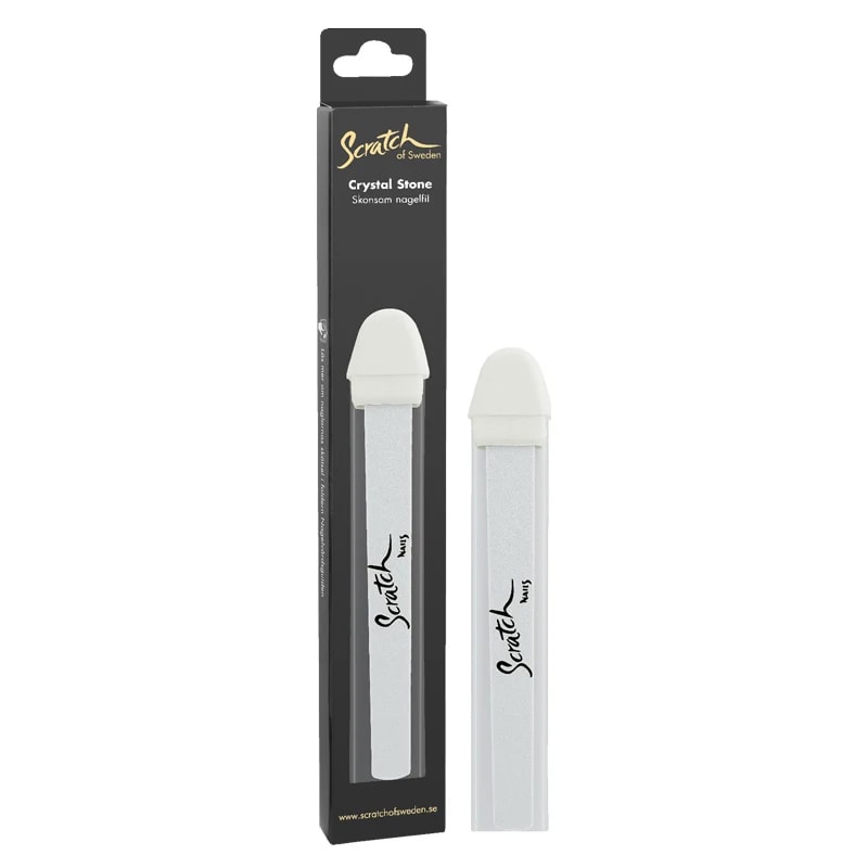 Scratch Crystal Stone Scratch Nails