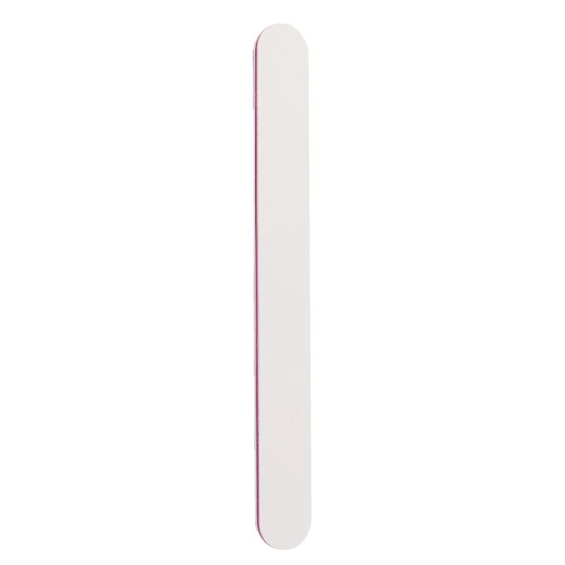 Scratch Manicure File Ivory 240 Grit Scratch Nails
