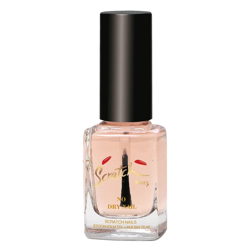 Scratch No Dry Nail 11 ml Scratch Nails