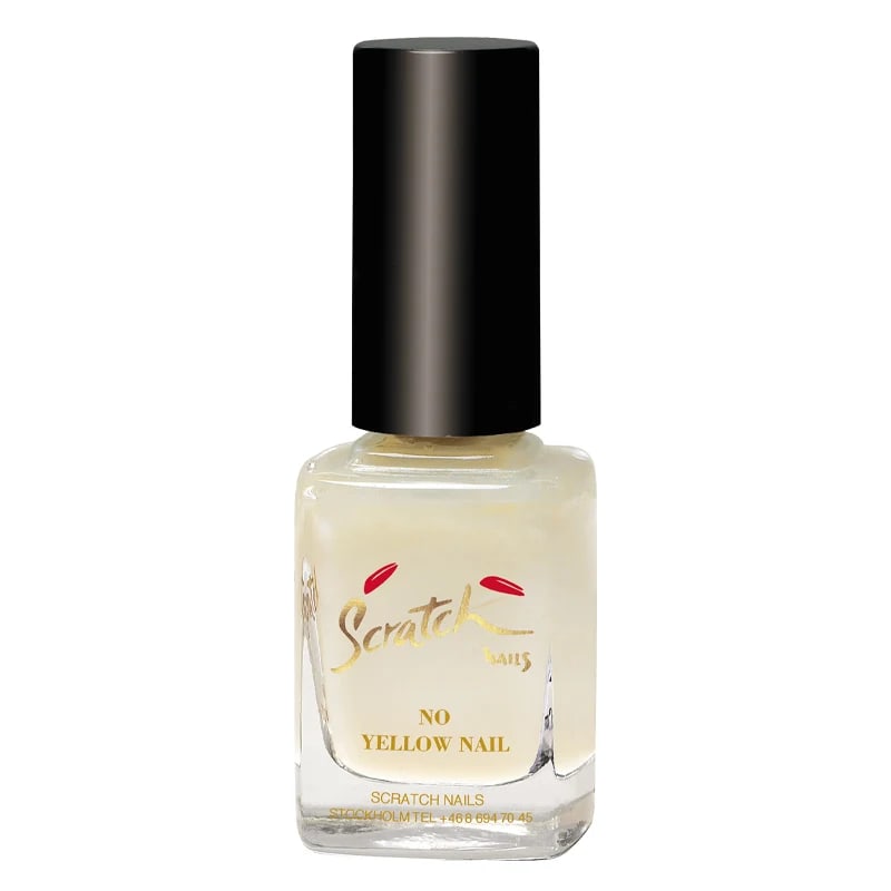 Scratch No Yellow & Ridge Filler 11 ml Scratch Nails