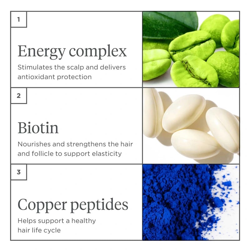 Briogeo Destined For Density™ Caffeine + Biotin Peptide Density Conditioner 236ml Briogeo