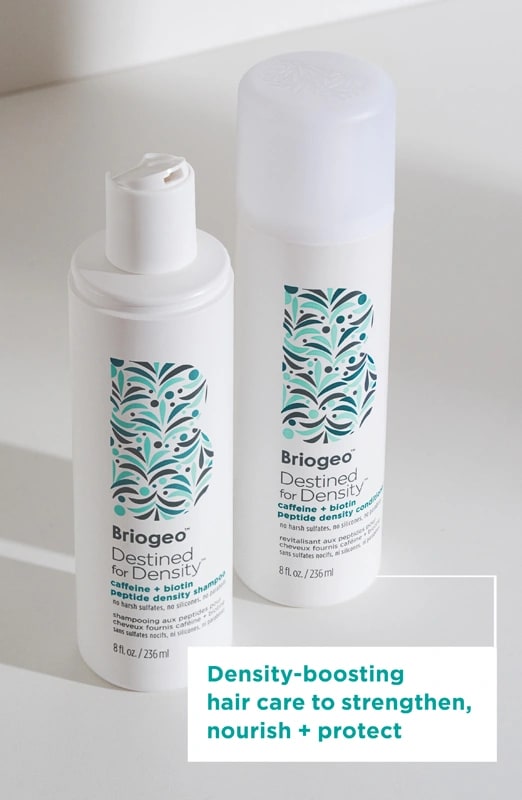 Briogeo Destined For Density™ Caffeine + Biotin Peptide Density Conditioner 236ml Briogeo